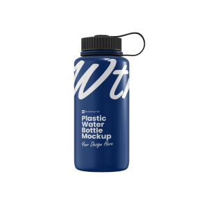 Water Bottle Print